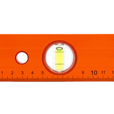 Уровень алюминиевый, 1200 мм, 3 глазка, желтый, линейка Sparta по ценам производителя в Воронеже с доставкой по всей России