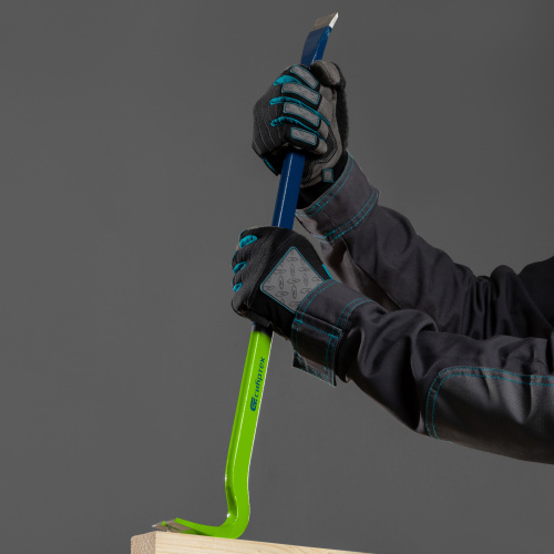 Лом-гвоздодер 600 х 25 х 12 мм Сибртех по ценам производителя в Воронеже с доставкой по всей России