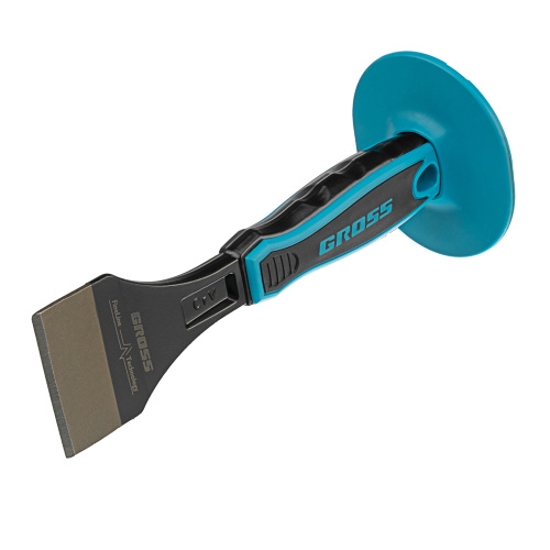 Зубило-конопатка, 215 х 60 мм-2-3/8" Gross по ценам производителя в Воронеже с доставкой по всей России