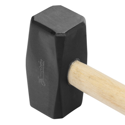 Кувалда, 6000 г, кованая головка, деревянная рукоятка 900 мм Matrix по ценам производителя в Воронеже с доставкой по всей России