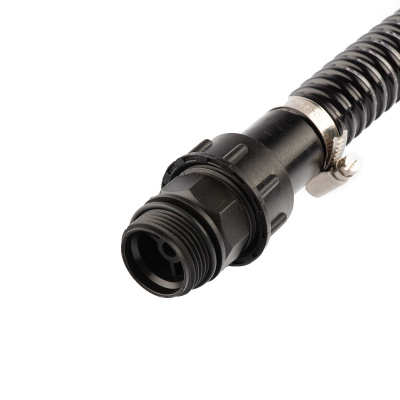 Всасывающий комплект для насоса РК, 7,7 м, D 1", обратный клапан Denzel по ценам производителя в Воронеже с доставкой по всей России