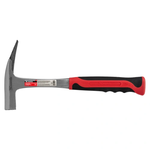 Молоток кровельщика, 600 г, цельнометаллический, двухкомпонентная рукоятка Matrix по ценам производителя в Воронеже с доставкой по всей России