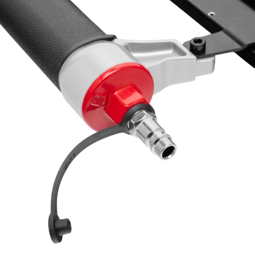 Нейлер-степлер пневматический 3 в 1, с регулировкой глубины забивания, гвозди 18GA, гвозди 16GA, скобы 18 GA Matrix по ценам производителя в Воронеже с доставкой по всей России