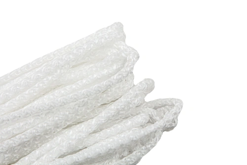 Шнур бельевой полипропиленовый с сердечником, 5 мм, L 10 м, белый, Home Palisad по ценам производителя в Воронеже с доставкой по всей России