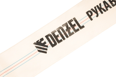 Рукав напорный DH-80, диаметр 3", длина 20 м Denzel по ценам производителя в Воронеже с доставкой по всей России