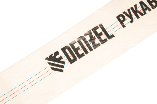 Рукав напорный DH-80, диаметр 3", длина 20 м Denzel по ценам производителя в Воронеже с доставкой по всей России