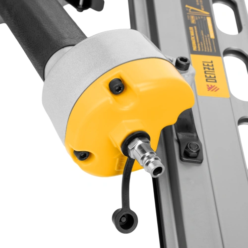 Нейлер пневматический PN2190 для гвоздей SN21 от 50 до 90 мм Denzel по ценам производителя в Воронеже с доставкой по всей России