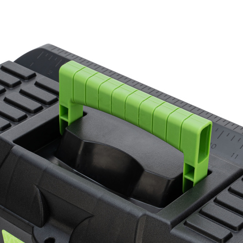 Ящик для инструмента, 430 х 235 х 250 мм, 18", пластик Сибртех по ценам производителя в Воронеже с доставкой по всей России