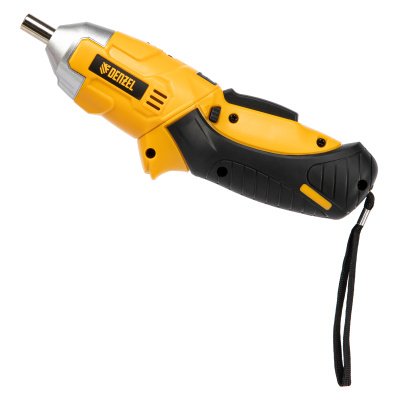 Отвертка аккумуляторная CSL-3.6-02, Li-Ion, 3.6 В, 1.3 А*ч, в блистере Denzel по ценам производителя в Воронеже с доставкой по всей России