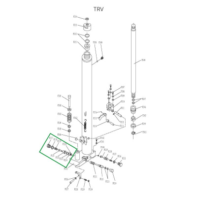 Клапан перепускной для TRV по ценам производителя в Воронеже с доставкой по всей России
