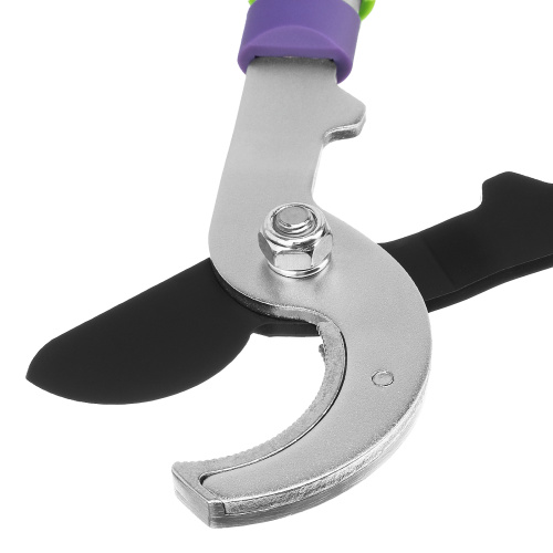 Сучкорез с наковальней, 540 -705 мм, телескопические стальные обрезиненные рукоятки, Palisad по ценам производителя в Воронеже с доставкой по всей России