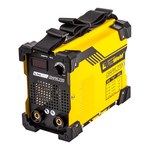 Сварочный аппарат СВАРИС 220 по ценам производителя в Воронеже с доставкой по всей России