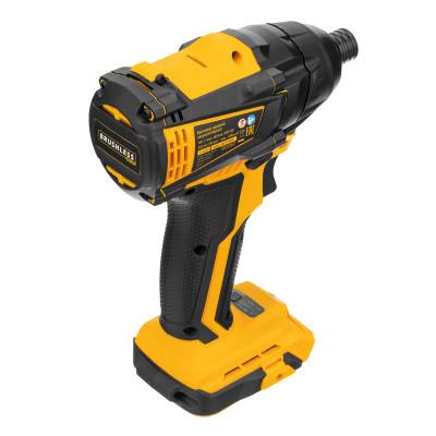 Винтоверт ударный аккумуляторный бесщет CID-IB-200-0, 18В Li-Ion Denzel по ценам производителя в Воронеже с доставкой по всей России