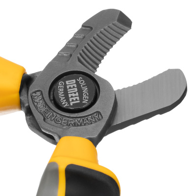 Кабелерез 160 мм, трехкомпонентные рукоятки Denzel по ценам производителя в Воронеже с доставкой по всей России