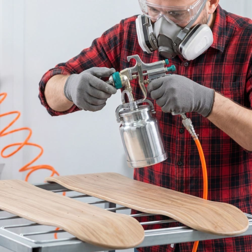 Краскораспылитель AS 702 НP профессиональный, всасывающего типа, сопло 1.8 мм и 2 мм Stels по ценам производителя в Воронеже с доставкой по всей России