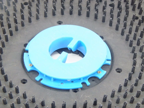 Пэд с держателем 530 мм для поломоечных машин COMPACT 56/60T по ценам производителя в Воронеже с доставкой по всей России