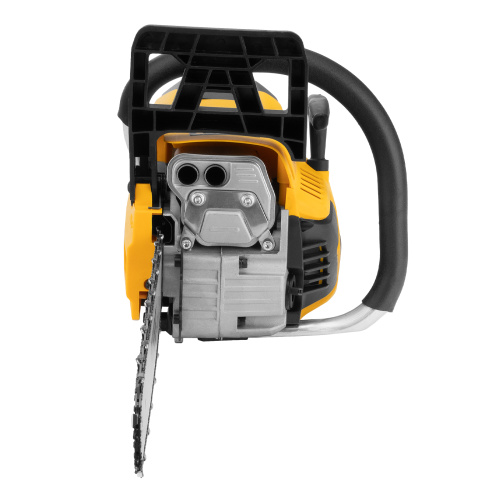 Пила цепная бензиновая DS-5218, шина 45 см, 52 см3, 3 л.с, шаг 0,325, паз 1,5 мм, 72 звена Denzel по ценам производителя в Воронеже с доставкой по всей России