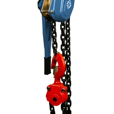 Таль ручная рычажная GEARSEN HSH-C  6т, 9м купить в Москве с доставкой по всей России | ProtosMarket.ru