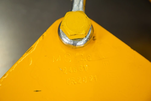 Захват струбцинный монтажный MS-1,0 г/п 200 кг по ценам производителя в Воронеже с доставкой по всей России