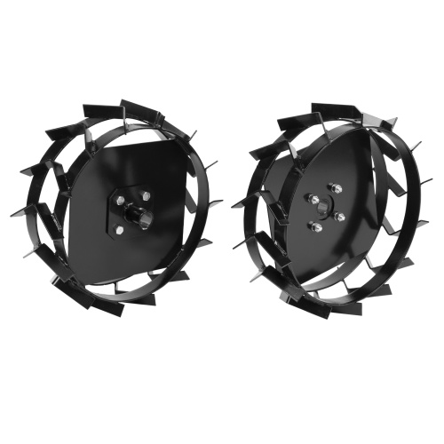 Грунтозацепы 460/160 мм, посадка круг 30 мм, комплект 2 шт Denzel по ценам производителя в Воронеже с доставкой по всей России