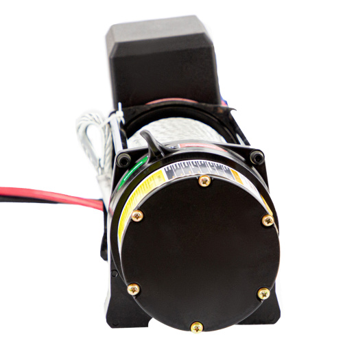 Лебедка автомобильная электрическая LB-3000.3.6 т, 3.4 кВт, 12 В Denzel по ценам производителя в Воронеже с доставкой по всей России