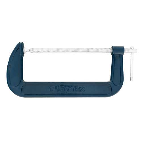 Струбцина G-образная, 250 мм Сибртех по ценам производителя в Воронеже с доставкой по всей России