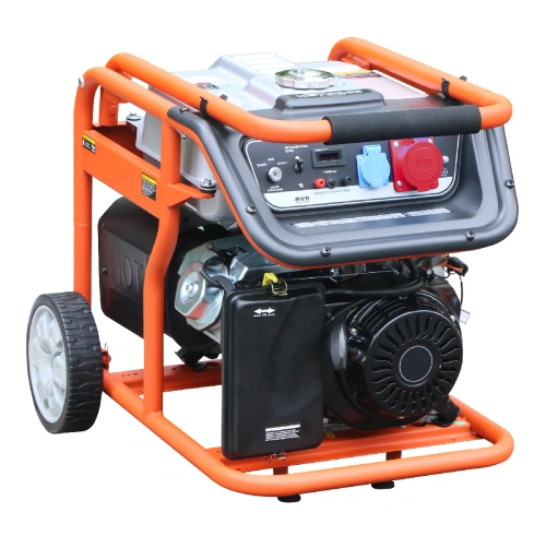 Генератор бензиновый EVOline KB 7003 E (Zongshen) по ценам производителя в Воронеже с доставкой по всей России