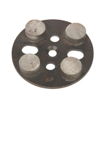 Фреза алмазная для эпоксидного покрытия №80 для машин мозаично-шлифовальных GM400/GM600 по ценам производителя в Воронеже с доставкой по всей России