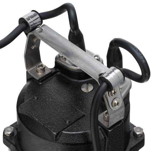 Фекальный насос СФН450, 450 Вт, напор 15 м, 21000 л/ч Сибртех по ценам производителя в Воронеже с доставкой по всей России