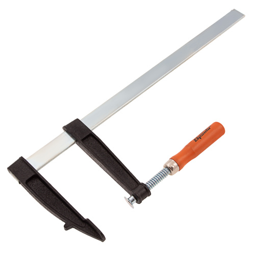 Струбцина F-образная, 400 х 120 х 470 мм Sparta по ценам производителя в Воронеже с доставкой по всей России