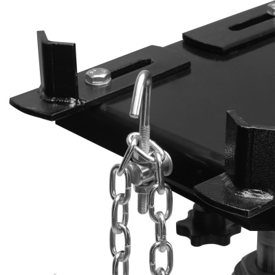 Стойка трансмиссионная гидравлическая, 0,4 т, h подъема 1230-1670 мм// Matrix по ценам производителя в Воронеже с доставкой по всей России