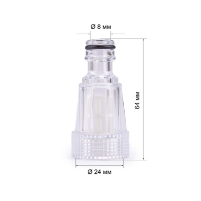Горелка SAGGIO TIG-26 FLEX 4М (35мм2), разъём 5-pin по ценам производителя в Воронеже с доставкой по всей России
