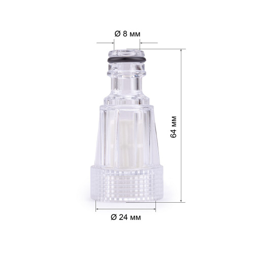 Горелка SAGGIO TIG-26 FLEX 4М (35мм2), разъём 5-pin по ценам производителя в Воронеже с доставкой по всей России