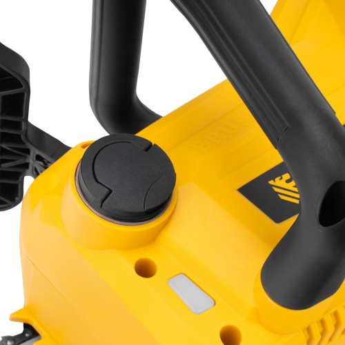 Цепная пила аккумуляторная бесщет. RCS400-36-0, Li-ion, 36 В, шина 400 мм Denzel по ценам производителя в Воронеже с доставкой по всей России