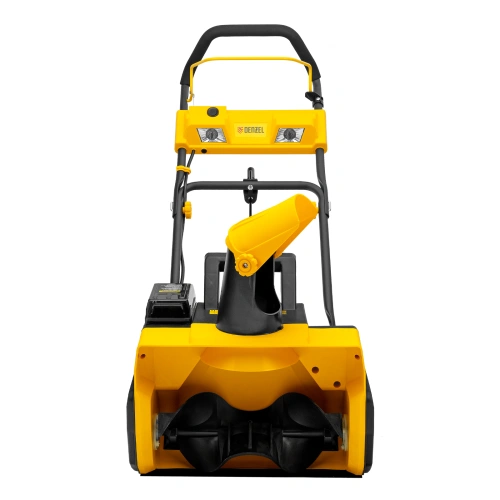 Снегоуборочная машина аккумуляторная, ESB-460-0, Li-Ion, 36В Denzel по ценам производителя в Воронеже с доставкой по всей России