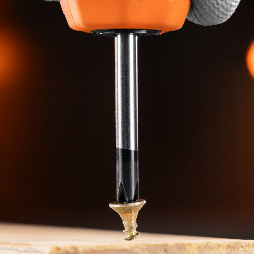 Отвертка "Point", PH1 х 38 мм, CS, двухкомпонентная рукоятка Sparta по ценам производителя в Воронеже с доставкой по всей России