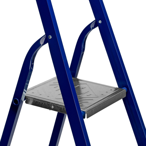 Стремянка, 7 ступеней, стальная, Сибртех по ценам производителя в Воронеже с доставкой по всей России