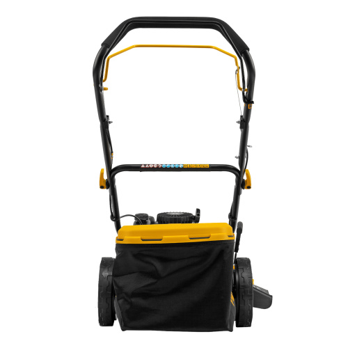 Газонокосилка бензиновая GLR-460SP-ZS, 149 см3, ширина 46 см, привод, травосборник 65 л Denzel по ценам производителя в Воронеже с доставкой по всей России