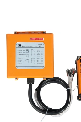 Комплект радиоуправления TOR F23-A++ (380В, 10 кнопок) по ценам производителя в Воронеже с доставкой по всей России