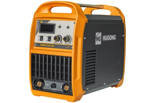 Сварочный инвертор HUGONG POWER STICK 300 III по ценам производителя в Воронеже с доставкой по всей России