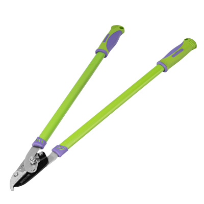 Сучкорез с наковальней, 710 мм, двухрычажный механизм, двухкомпонентные рукоятки, Palisad по ценам производителя в Воронеже с доставкой по всей России