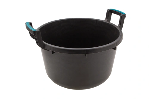 Таз круглый строительный гибкий с ручками, 30 л Matrix по ценам производителя в Воронеже с доставкой по всей России