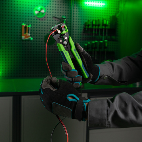 Щипцы для зачистки электропроводов, функция обрезания проводов Сибртех по ценам производителя в Воронеже с доставкой по всей России