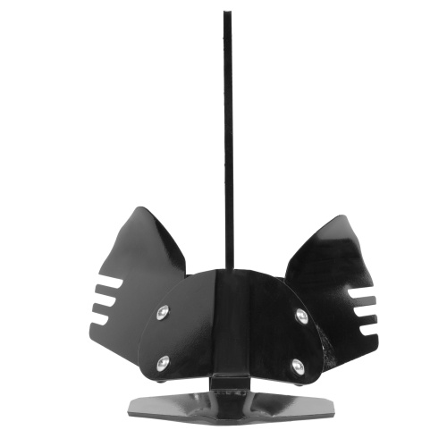 Окучник 1-рядный для мотоблока, без сцепки Denzel по ценам производителя в Воронеже с доставкой по всей России