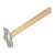 Молоток слесарный, 600 г, круглый боек, деревянная рукоятка по ценам производителя в Воронеже с доставкой по всей России