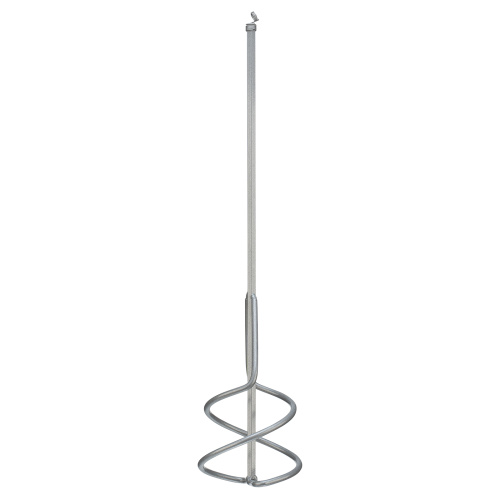 Миксер для строительных смесей, 100х9х450мм, шестигранный хвостовик Сибртех по ценам производителя в Воронеже с доставкой по всей России