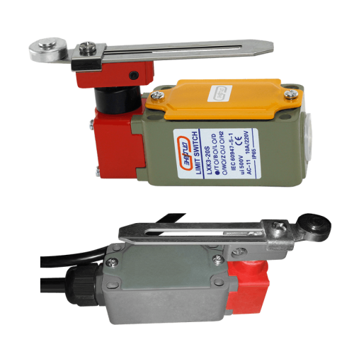 Концевой выключатель для люльки ZLP по ценам производителя в Воронеже с доставкой по всей России