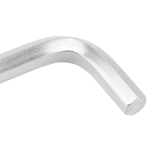 Набор ключей имбусовых HEX, 2-12 мм, 45x, закаленные, 9 шт, короткие, никель Сибртех по ценам производителя в Воронеже с доставкой по всей России