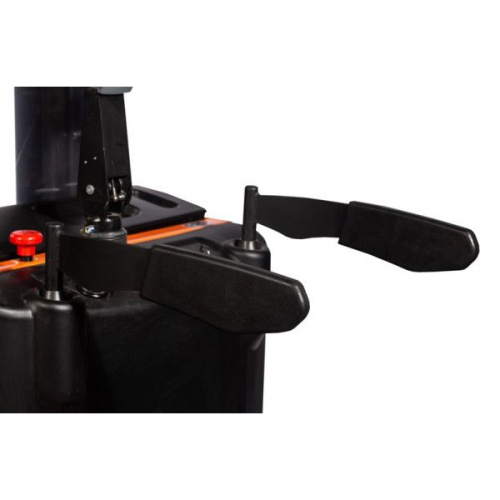 Штабелер электрический самоходный 1,5 т - 3,6 м Вилы: 1150 , АКБ Свинцово - кислотная, CL1536W SIBLINE по ценам производителя в Воронеже с доставкой по всей России