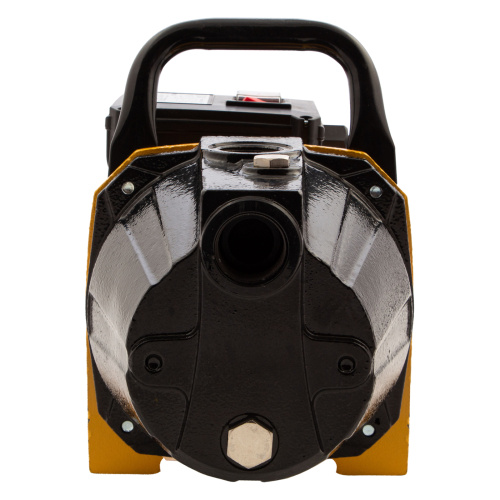 Садовый поверхностный насос GP1100C, 1100 Вт, 4500 л/ч, подъем 46 м, чугун Denzel по ценам производителя в Воронеже с доставкой по всей России